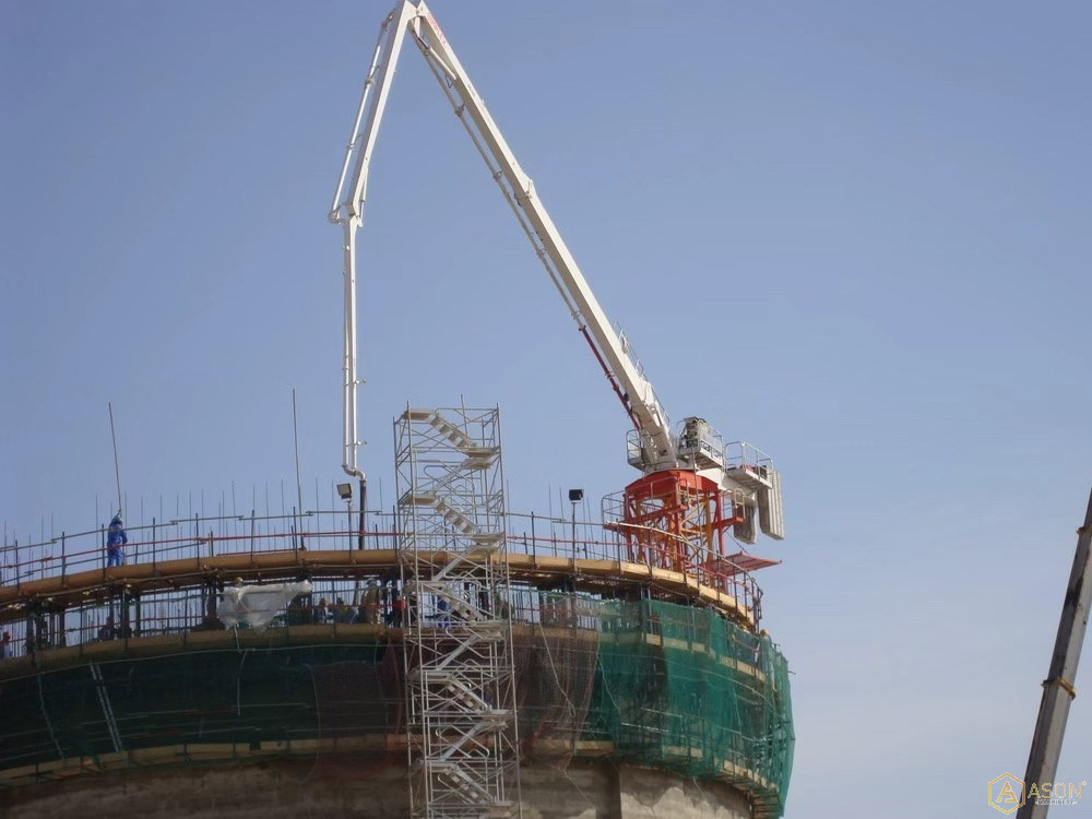 Concrete Placing Boom POTENTIAL HG36