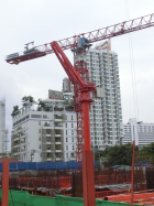 Cần phân phối bê tông POTENTIAL HG34